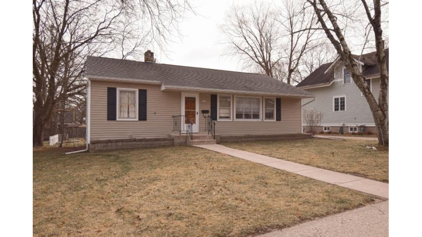 181 N Esterly Ave Whitewater, WI 53190 by Tincher Realty $219,900