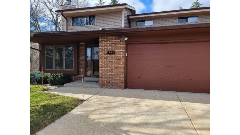 4329 S Todd Dr 17 Greenfield, WI 53228 by First Weber Inc- Mequon $265,000