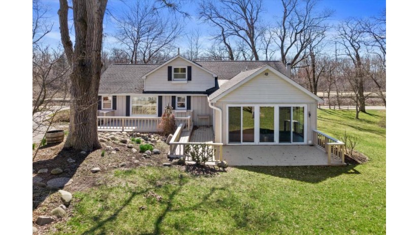 N44W32646 Watertown Plank Rd Nashotah, WI 53058 by First Weber Inc - Delafield $599,900