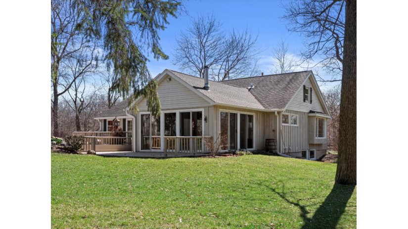 N44W32646 Watertown Plank Rd Nashotah, WI 53058 by First Weber Inc - Delafield $599,900