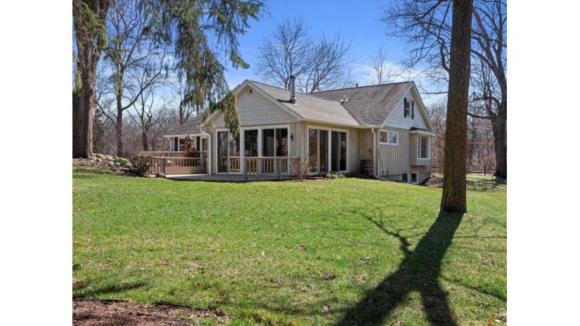 N44W32646 Watertown Plank Rd Nashotah, WI 53058 by First Weber Inc - Delafield $599,900