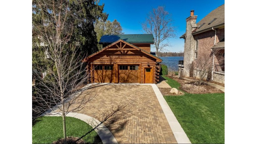 N60W34978 Lake Dr Oconomowoc, WI 53066 by Coldwell Banker Elite - info@cb-elite.com $2,750,000