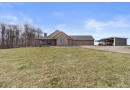 N747 Crawfish Rd, Lebanon, WI 53036 by First Weber Inc - Delafield $649,900