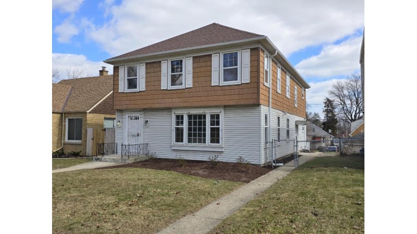 3816 N 51st Blvd 3818 Milwaukee, WI 53216 by TerraNova Real Estate $209,900