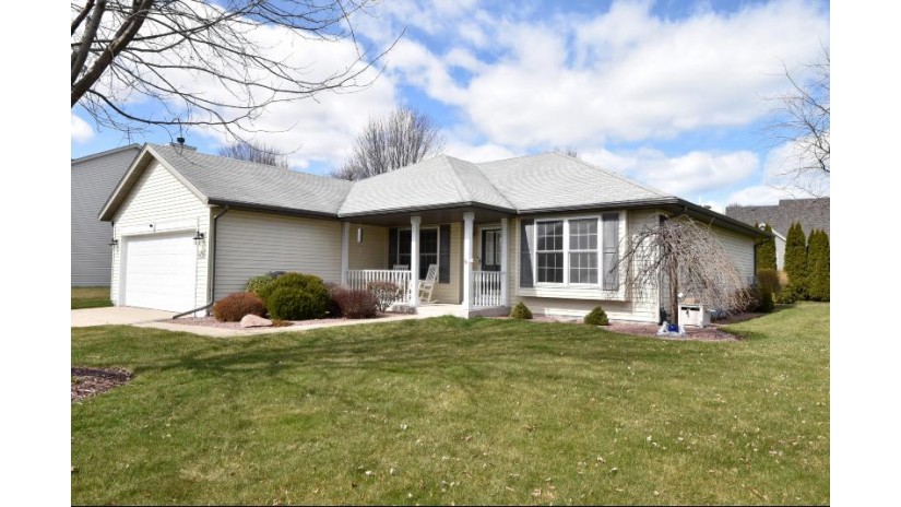 1224 Riva Rdg Caledonia, WI 53402 by Becker Stong Real Estate Group, Inc. $414,900