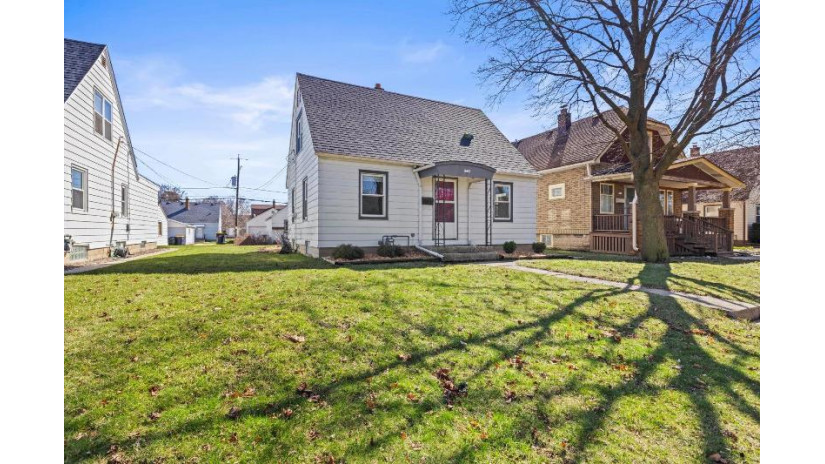 2330 S 66th St West Allis, WI 53219 by EXP Realty, LLC~MKE $215,000