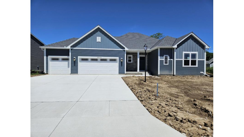 N58W17786 Timms Prairie Walk Menomonee Falls, WI 53051 by Harbor Homes Inc $567,900