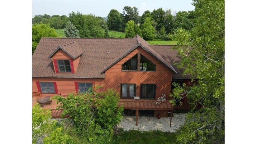 W9183 County Road C - Greenbush, WI 53023 by Weiss Realty, LLC $875,000