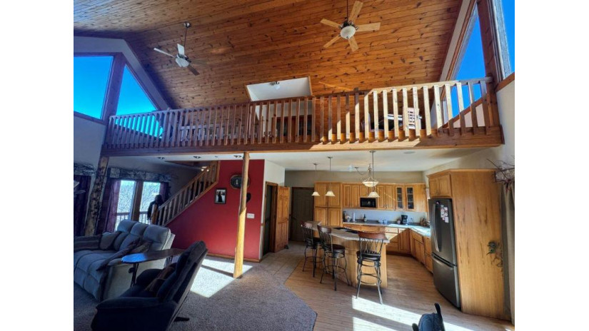 W9183 County Road C - Greenbush, WI 53023 by Weiss Realty, LLC $875,000