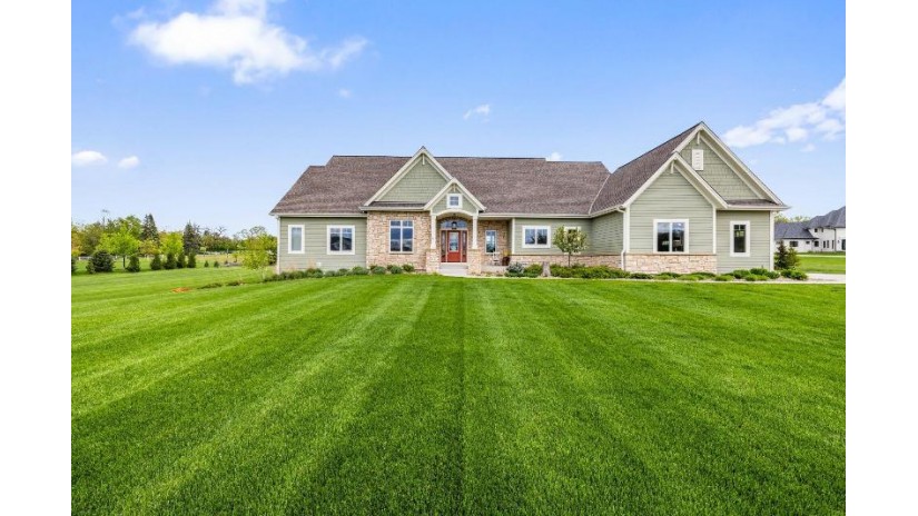 W338 S228 Foxtail Ct Delafield, WI 53066 by Keller Williams Realty-Lake Country $1,375,000