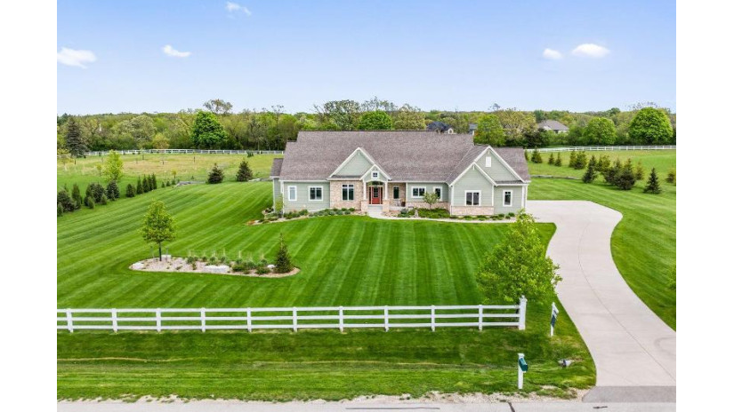 W338 S228 Foxtail Ct Delafield, WI 53066 by Keller Williams Realty-Lake Country $1,375,000