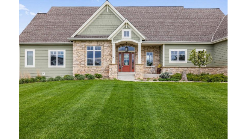 W338 S228 Foxtail Ct Delafield, WI 53066 by Keller Williams Realty-Lake Country $1,375,000