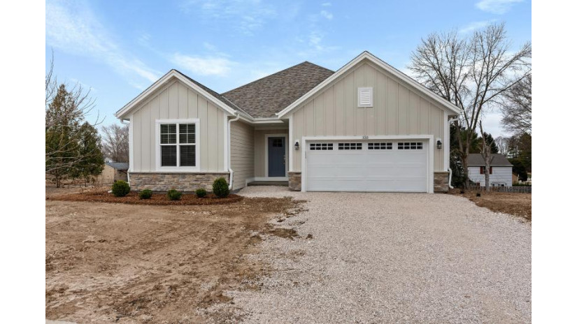 335 Sandy Cir Pewaukee, WI 53072 by Cornerstone Dev of SE WI LLC $669,999