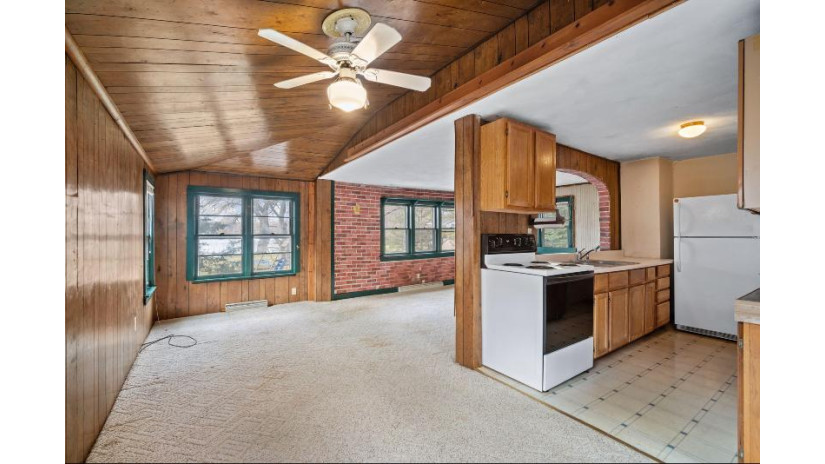 2485 N Wallace Lake Dr Trenton, WI 53090 by EXP Realty, LLC~MKE $399,900