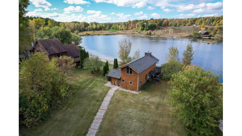 W6585 Pine Hill Trl Lyndon, WI 53011 by Compass RE WI-Tosa $549,900