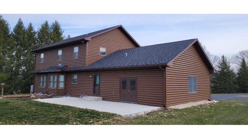 N3725 Old Highway 89 - Darien, WI 53114 by Ryan G. Simons Company, Inc. $629,900