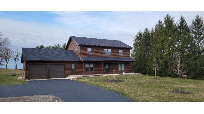 N3725 Old Highway 89 - Darien, WI 53114 by Ryan G. Simons Company, Inc. $629,900