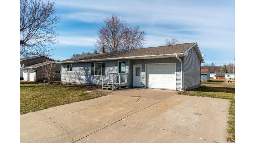 840 E Taft St Blair, WI 54616 by Edina Realty, Inc. $185,000