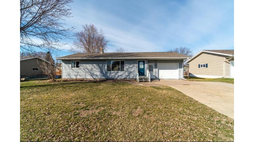 840 E Taft St Blair, WI 54616 by Edina Realty, Inc. $185,000