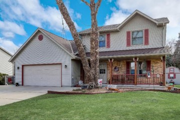 713 Pheasant Run, Watertown, WI 53094