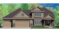 N48W27303 Golden Pheasant Way Lisbon, WI 53072 by Kaerek Homes, Inc. $759,990