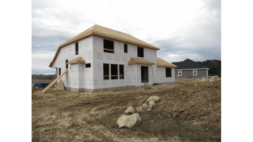 N48W27303 Golden Pheasant Way Lisbon, WI 53072 by Kaerek Homes, Inc. $759,990