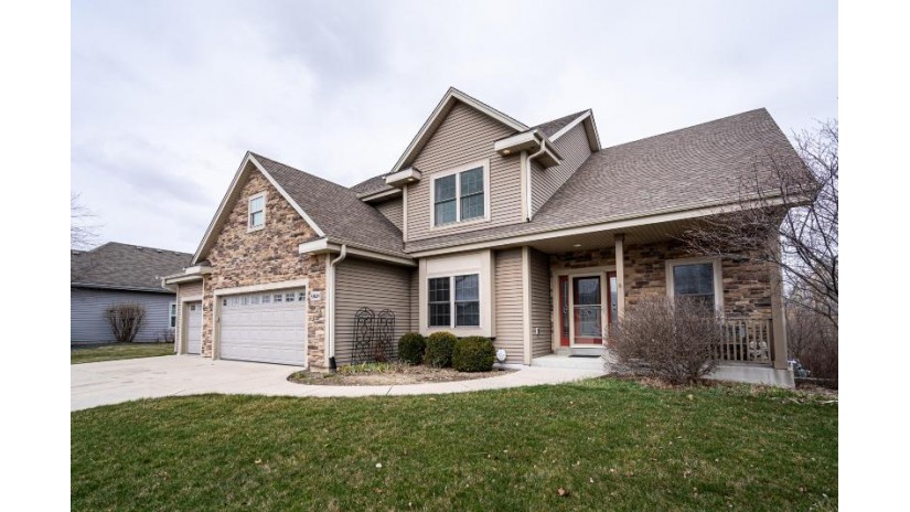 8048 Creek View Ln Mount Pleasant, WI 53406 by First Weber Inc- Racine $599,900