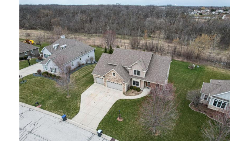 8048 Creek View Ln Mount Pleasant, WI 53406 by First Weber Inc- Racine $599,900