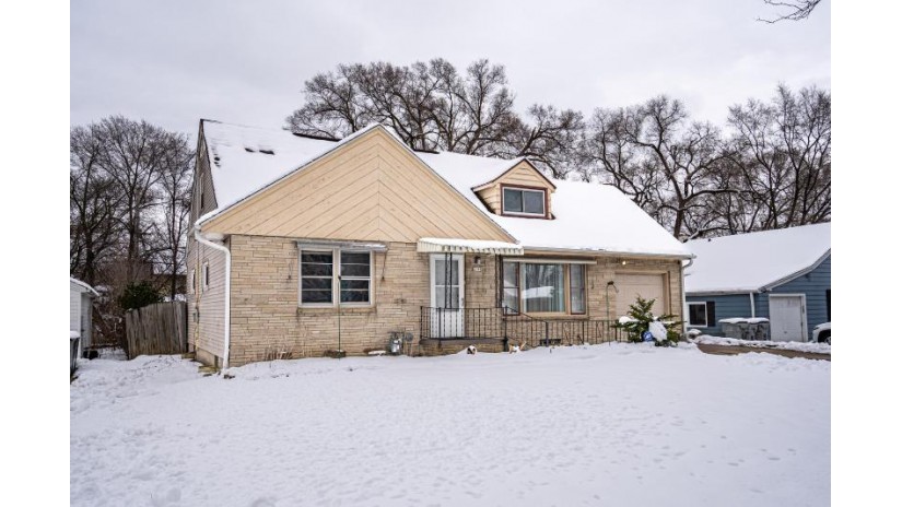 6544 N 56th St Milwaukee, WI 53223 by A Way Home Real Estate Agency $162,000