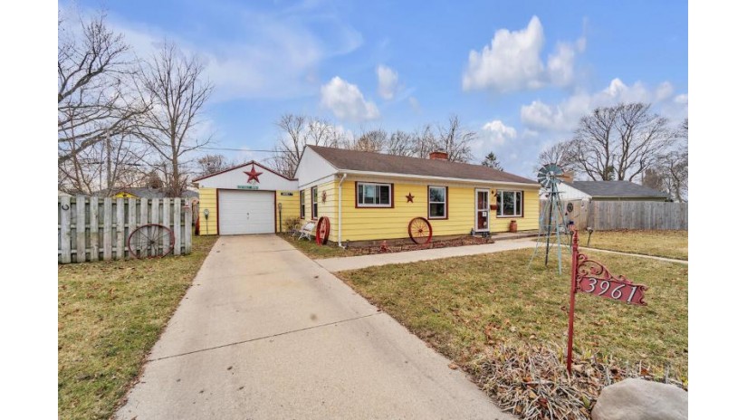 3961 S Hately Ave Saint Francis, WI 53235 by Welcome Home Real Estate Group, LLC $224,900