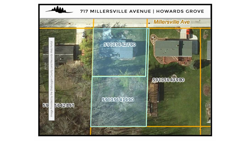 717 Millersville Ave Howards Grove, WI 53083 by Pleasant View Realty, LLC $297,700