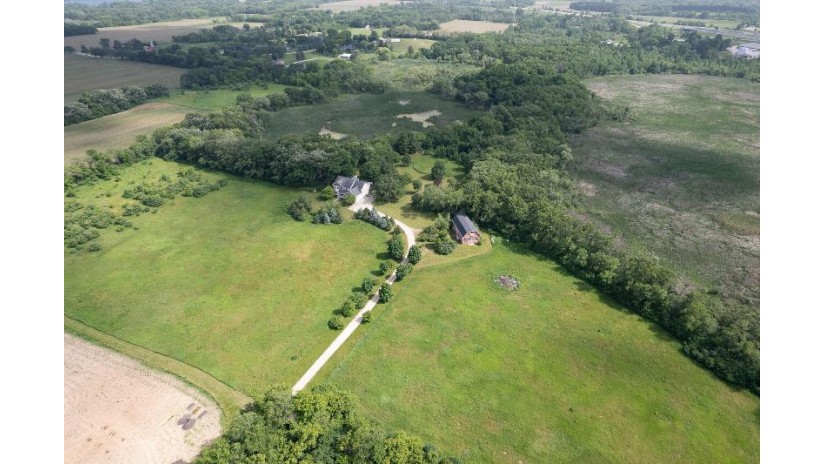 W691 Hafs Rd Bloomfield, WI 53128 by Lake Geneva Area Realty, Inc. $1,795,000