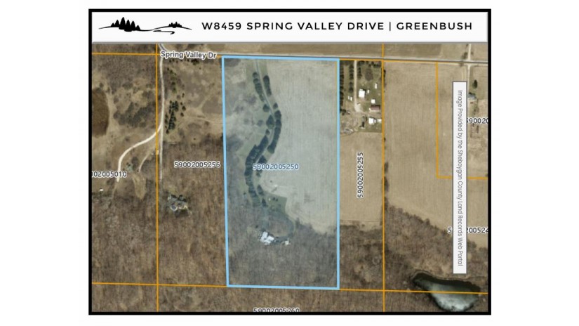 W8459 Spring Valley Dr Greenbush, WI 53023 by Pleasant View Realty, LLC $899,000