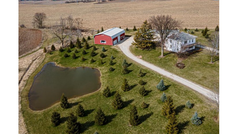 N4562 County Road I - Lima, WI 53085 by Pleasant View Realty, LLC $369,900