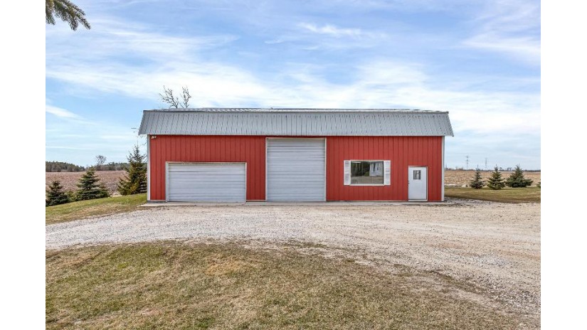 N4562 County Road I - Lima, WI 53085 by Pleasant View Realty, LLC $369,900