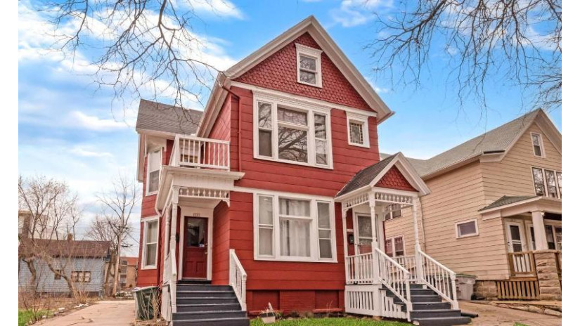 2327 N Cramer St 2329 Milwaukee, WI 53211 by Keller Williams Realty-Milwaukee North Shore $400,000