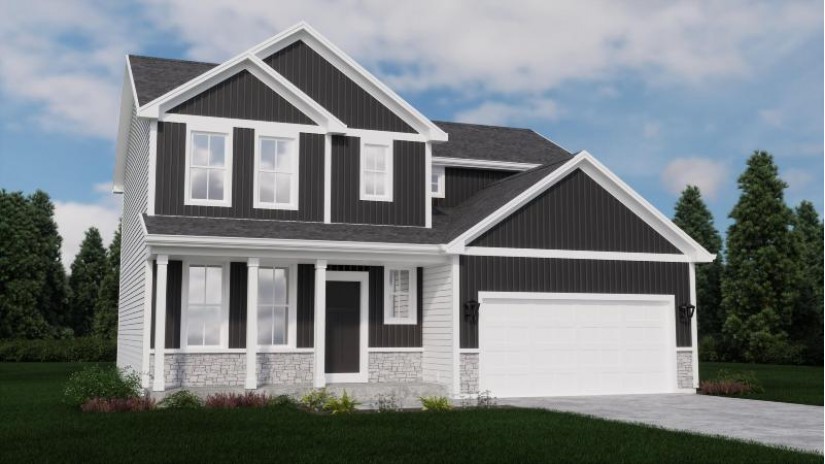 N161W21930 Daisy Dr Jackson, WI 53037 by First Weber Inc- West Bend $479,900