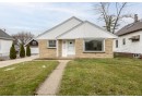 3702 E Ramsey Ave, Cudahy, WI 53110 by RE/MAX ELITE - office@maxelite.com $234,900