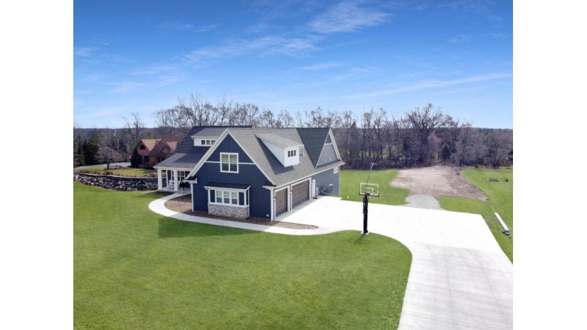 30815 Royal Hill Rd Rochester, WI 53105 by @properties $950,000