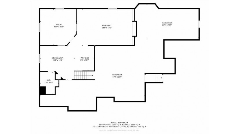 S78W22700 Sunset Glen Dr Vernon, WI 53103 by SynerG Realty LLC $675,000