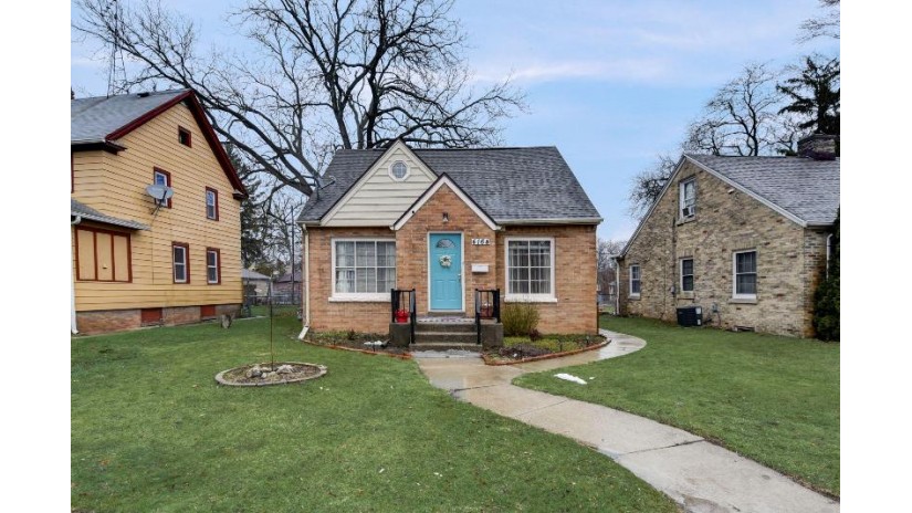 4164 N Toronto St Milwaukee, WI 53216 by Cherry Home Realty, LLC $200,000