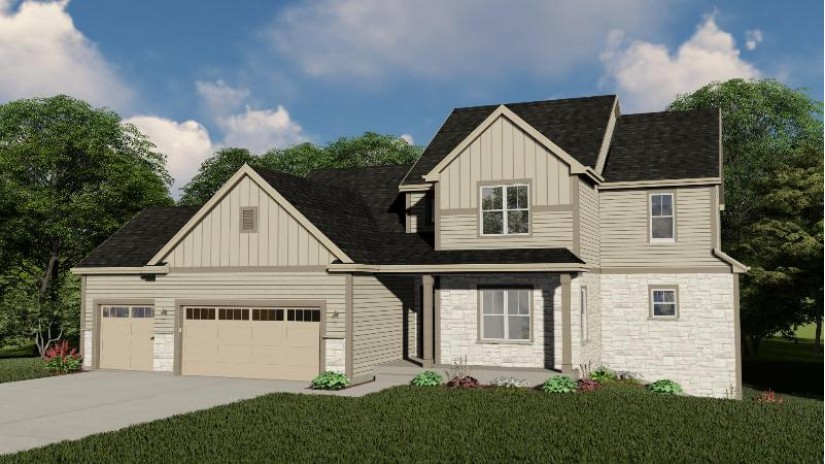 5932 S Quarry Park Ct New Berlin, WI 53146 by Tim O'Brien Homes $794,900