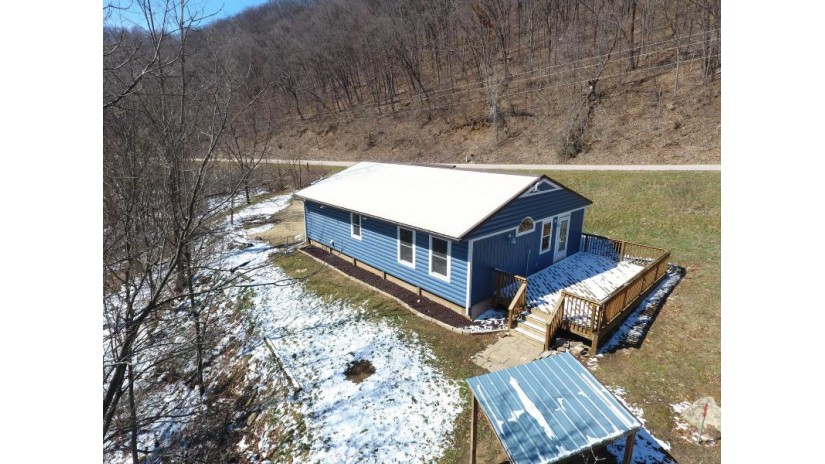 E3575 Newton Rd Harmony, WI 54665 by United Country - Oakwood Realty, LLC $215,000