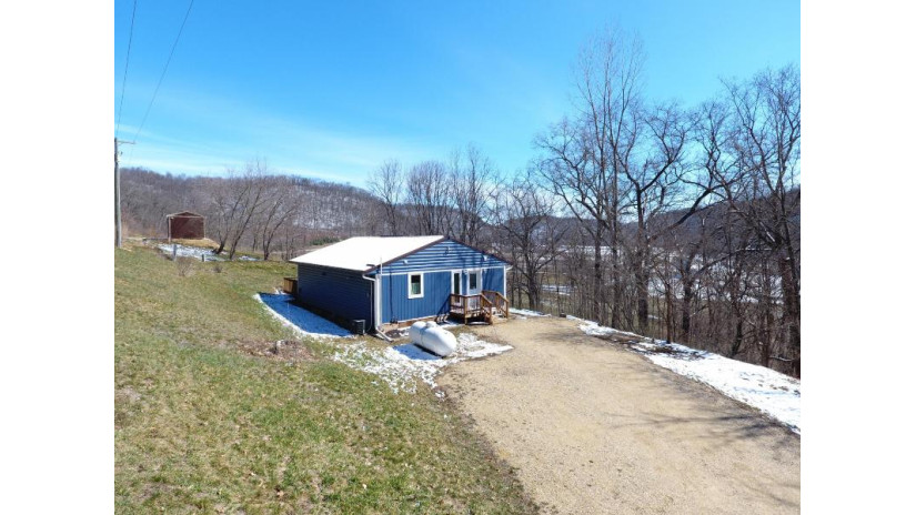 E3575 Newton Rd Harmony, WI 54665 by United Country - Oakwood Realty, LLC $215,000