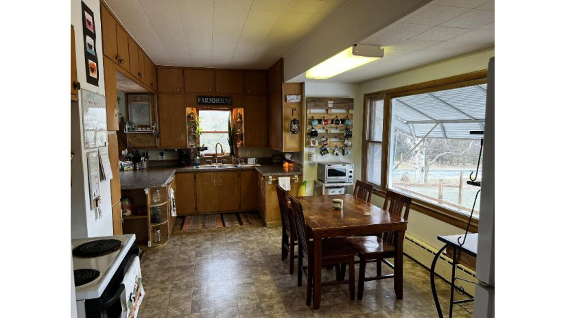 5023 E Tuma Lake Rd Gibson, WI 54228 by RE/MAX Port Cities Realtors $299,900