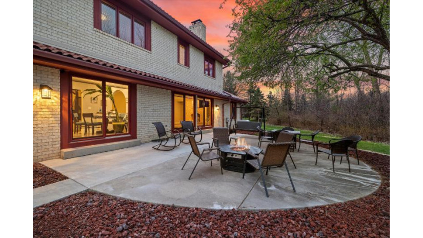 9117 N Greenbrook Rd River Hills, WI 53217 by Powers Realty Group - suzanne@powersrealty.com $1,395,000