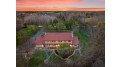 9117 N Greenbrook Rd River Hills, WI 53217 by Powers Realty Group - suzanne@powersrealty.com $1,395,000