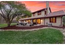 9117 N Greenbrook Rd, River Hills, WI 53217 by Powers Realty Group - suzanne@powersrealty.com $1,395,000