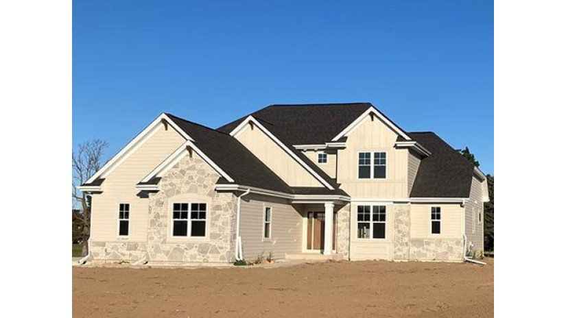 W276N8384 Marshall Dr LT165 Lisbon, WI 53029 by Korndoerfer Homes LLC $859,900