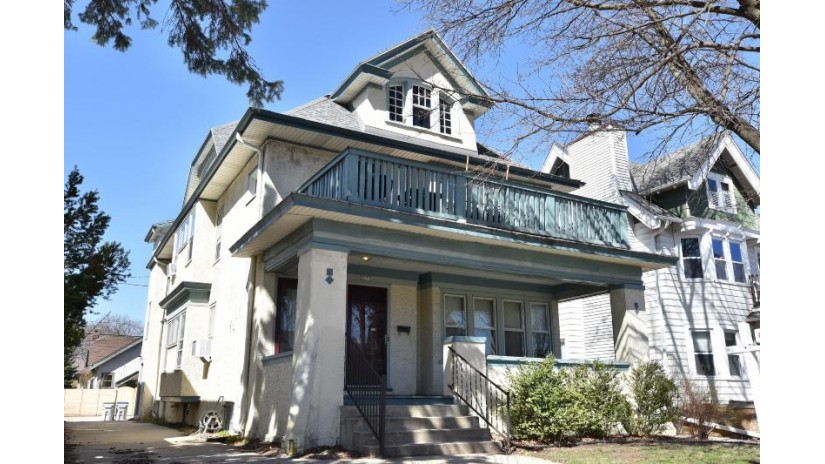 2149 N 52nd St 2151 Milwaukee, WI 53208 by Keller Williams Realty-Milwaukee North Shore $299,900